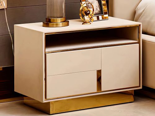 Alison Bedside Table