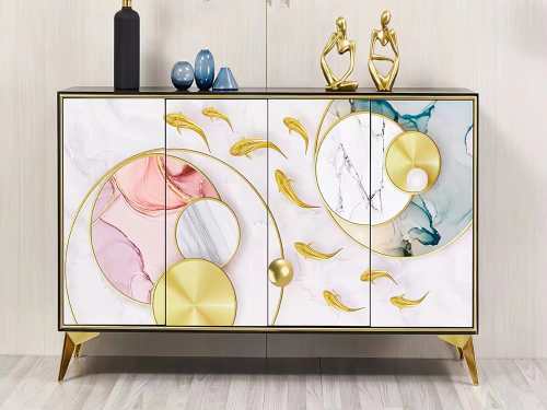 Rugby Drawing Panel 2/3/4 Door Cabinet