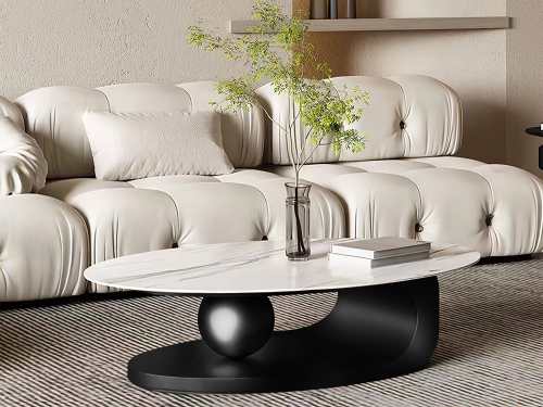 Katherine Coffee table-Black