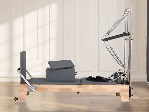 Lona Fitness Cadillac Bed Foldable Pilates Reformer