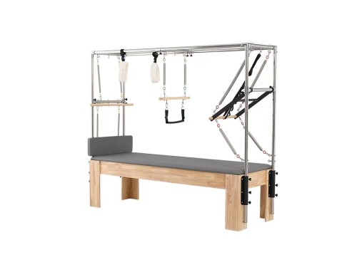 Altitude Pilates Wood Cadillac Bed