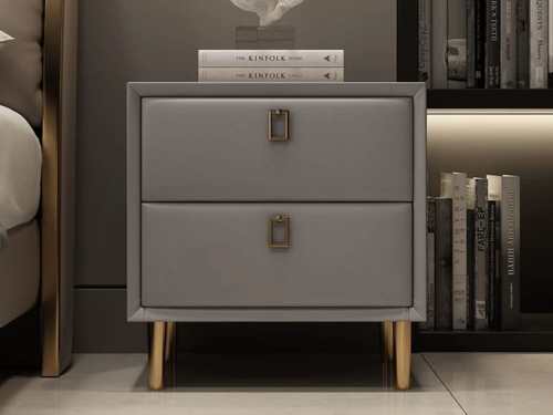 Lucian Bedside Table