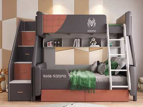 Finley Kid’s Bunk Bed Frame