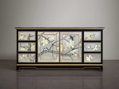 Bollon Classical Storage Cabinet/Buffet