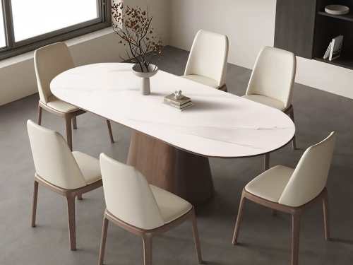 Merriwa Harabai Sintered Stone Dining Table-160/180/200/220CM
