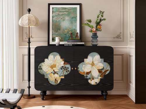 Pampa Retro Storage Buffet