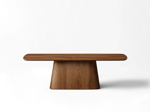 Merriwa Wooden Coffee Table-120CM